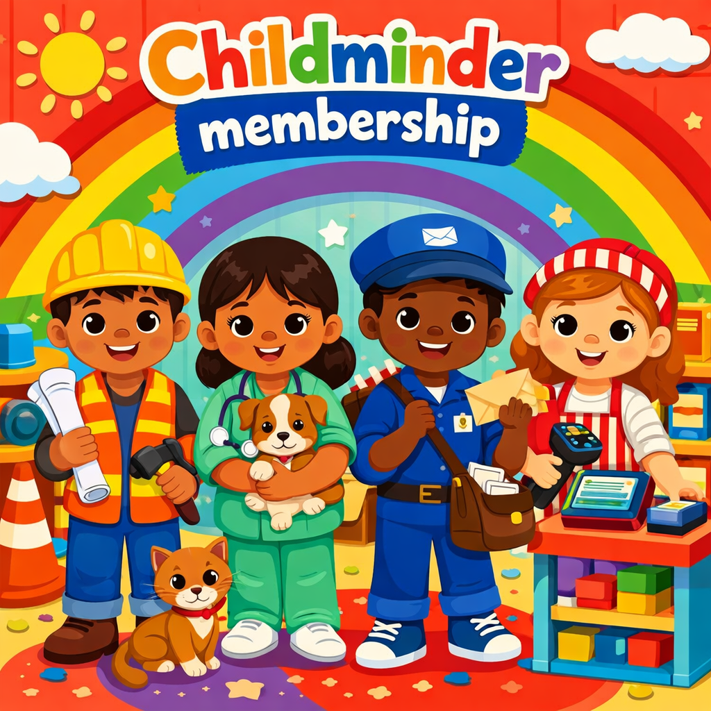 Childminders Monthly Membership
