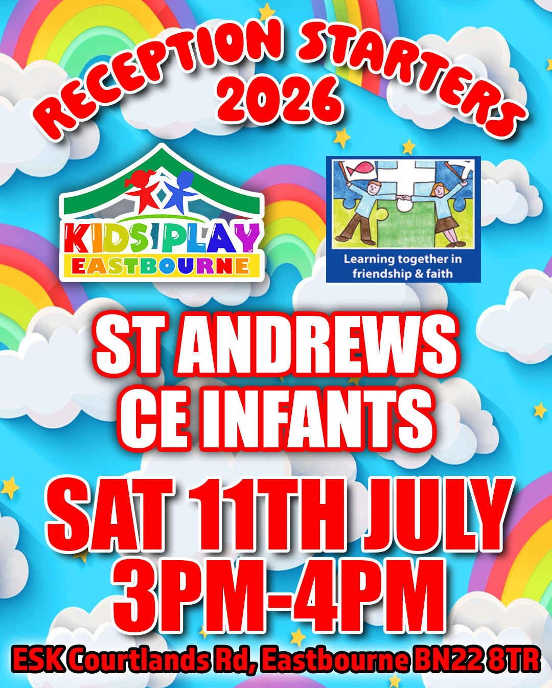 St Andrews CE Infants