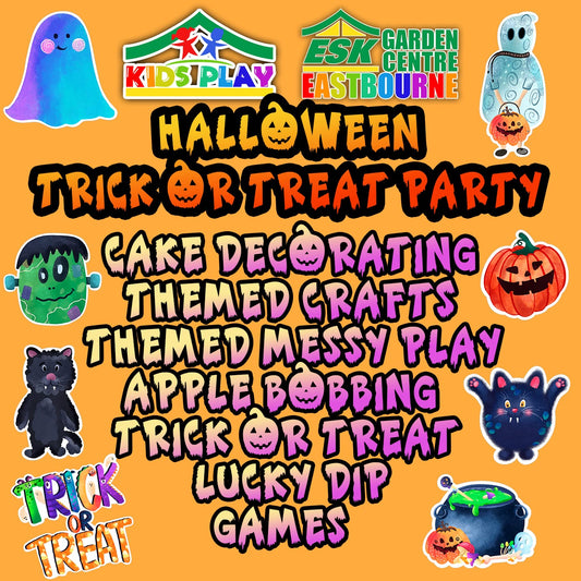 🎃👻 Something extra special is brewing this Halloween... Friday 31st October