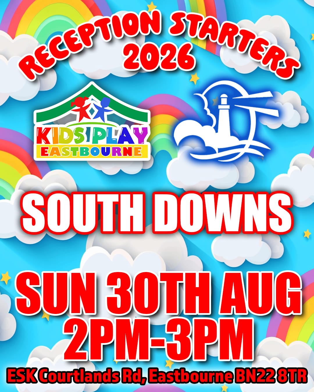 South Downs Sunday 30th August - 2-3pm
