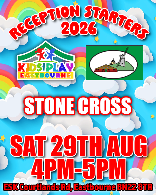 Stone Cross - Saturday 29th August - 4pm-5pm
