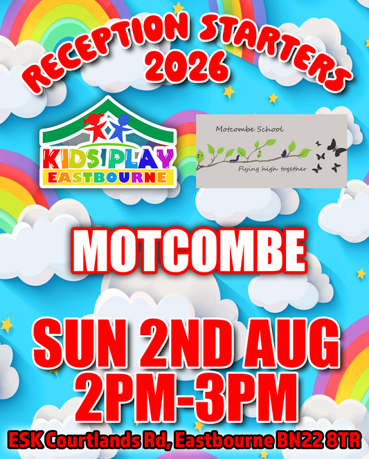Motcombe Sunday 2nd August - 2pm-3pm
